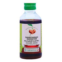 Vaidyaratnam Sahacharadi Kashayam 200ml