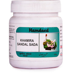 Hamdard Khamira Sandal Sada 125gm