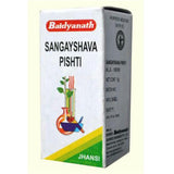 Baidyanath Sangayshava Pishti (5 gm)