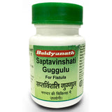 Baidyanath Saptavinshati Guggulu (80Tab)