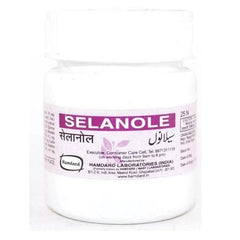Hamdard Selanole 25 tablets