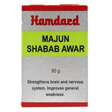 Hamdard Majun Shabab Awar 60gm