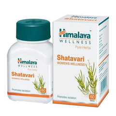 Himalaya Shatavari Tablets (60Tabs)