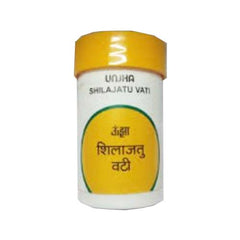 Unjha Shilajatu Vati (40Tab)