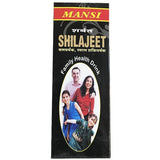 Mansi Shilajeet Syrup (200ml)