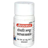 Baidyanath Shothari Mandoor (40Tab)