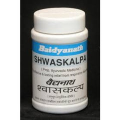 Baidyanath Shwaskalpa (50 tab)