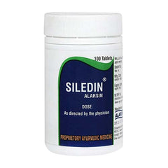 Alarsin Siledin Tablets (100Tab)