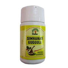 Dabur Simhanad Guggulu (40 Tab) combo of 5 packs