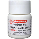 Baidyanath Sphatika Bhasma (15gm)