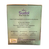 Ratan Sudol Body Toner Gel