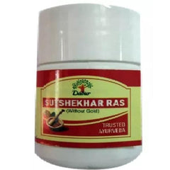 Dabur Sutshekhar Ras (20Tab) combo of 5 packs