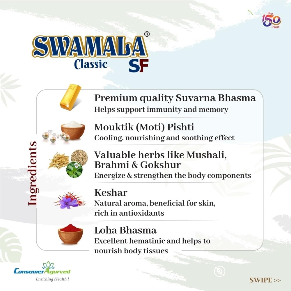 Dhootapapeshwar Swamala Classic SugarFree