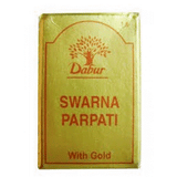 Dabur Swarn Parpati (1gm) combo of 3 packs