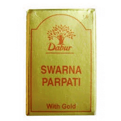 Dabur Swarn / Suvarna Parpati 1gm