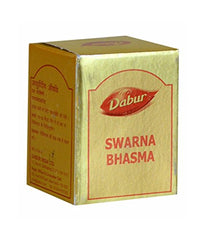 Dabur Swarna / Suvarna Bhasma (500mg)