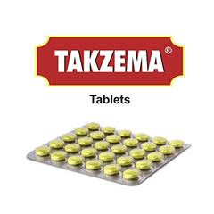 Charak Takzema Tablet (30's)