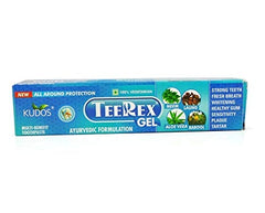 Kudos Teerex Gel 100gm