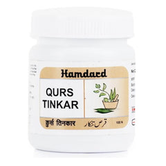 Hamdard Qurs Tinkar (100Tab)