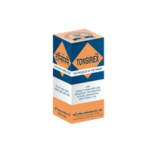 Rex Remedy Tonsirex (50ml)