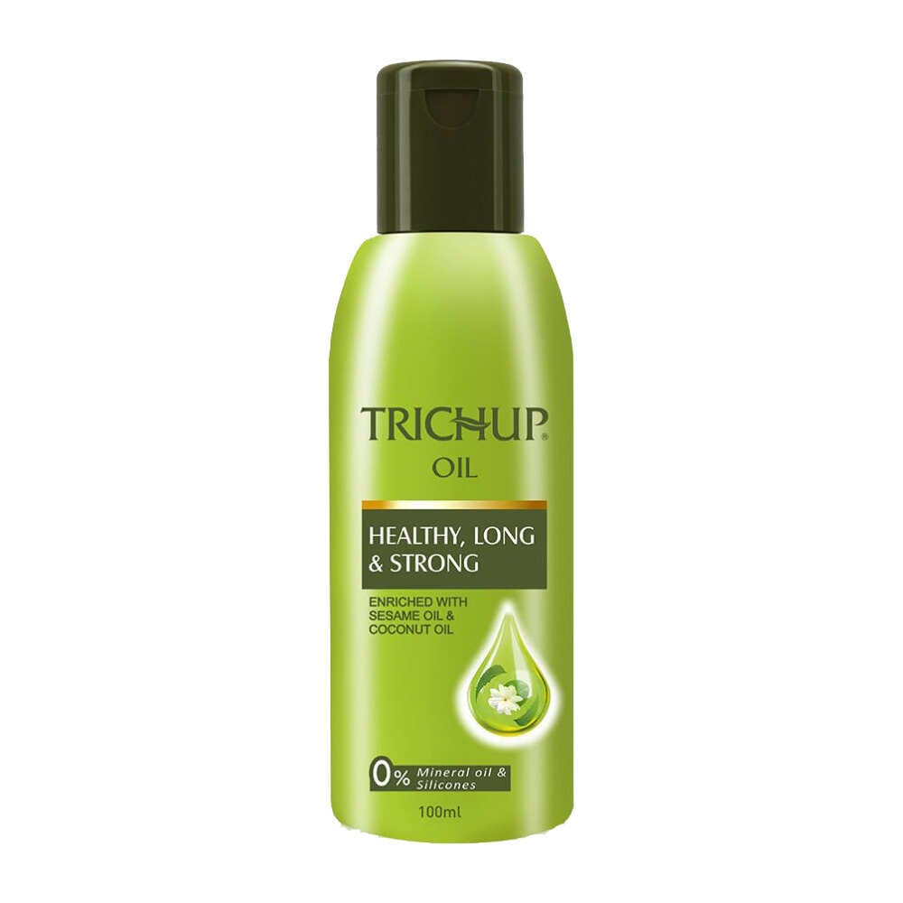Trichup Healthy, Long & Strong Hair Oil (200 ml)
