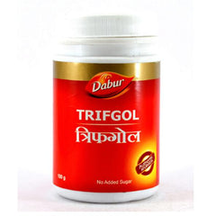 Dabur Trifgol (Granules) 100gm combo of 5 packs