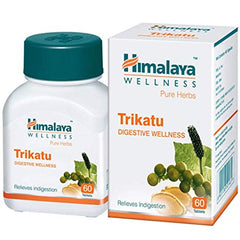 Himalaya Trikatu Tablets (60Tabs)