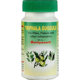 Baidyanath Triphala Guggulu (80Tab)