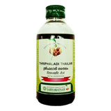 Vaidyaratnam Triphaladi Kera Thailam (200ml)