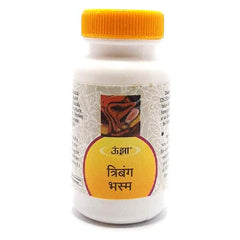 Unjha Tirbang Bhasma 5gm