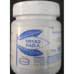Hamdard Tiryaq Nazla 125gm