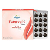 Dhootapapeshwar Tvagrogjit Tablets (30Tablets)