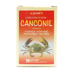 Unjha Canconil Capsules (30Cap) combo of 3 packs