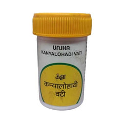 Unjha Kanya Lohadi Vati (40Tab)