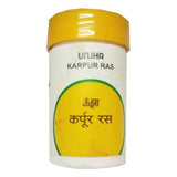 Unjha Karpur Ras (40Tab)
