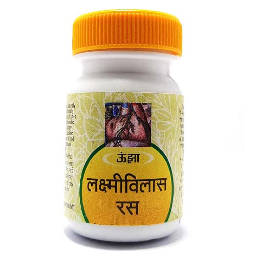 Unjha Lakshmi Vilas Ras (40Tab)