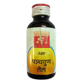Unjha Panchgun Tail (60ml)