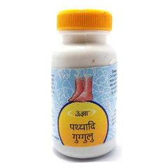 Unjha Pathyadi Guggulu (80Tab)