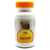 Unjha Shankh Bhasma (10gm)