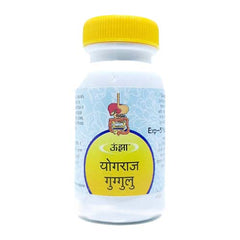 Unjha Yograj Guggulu (40Tab)