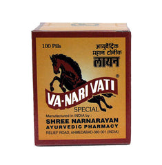 Shree Narnarayan Va-Nari Vati (50 Pills)
