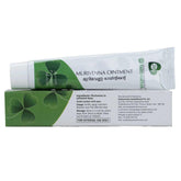 vaidyaratnam murivenna ointment