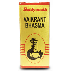 Baidyanath Vaikrant Bhasma (1gm)