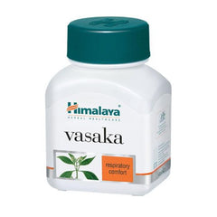 Himalaya Vasaka Tablets (60's)