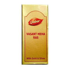 Dabur Vasant Meha Ras (10Tab)
