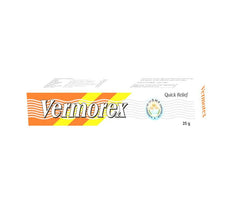 Rex Remedy Vermorex 25 GM