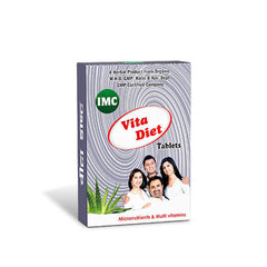 IMC Vita Diet Tablets 30 Tabs