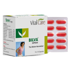 Vital Care Bilva Capsules (10Caps)