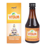 Mpil Vitam Syrup 200 ml