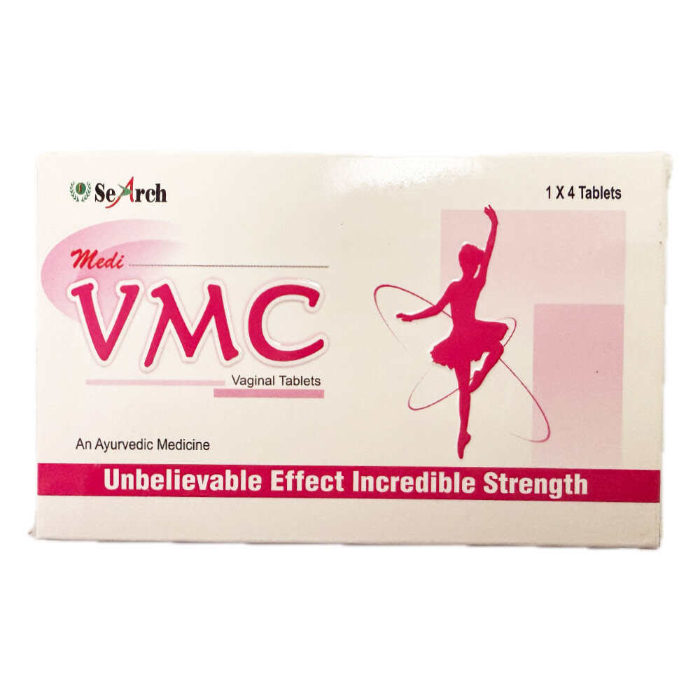VMC Vaginal Tablets